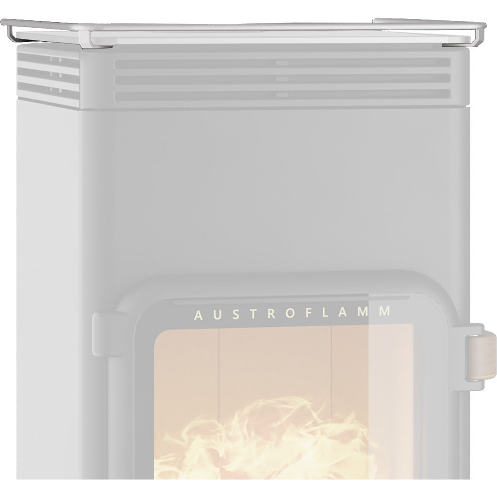 Ringhiera Austroflamm completa