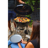 Napoleon charcoal kettle grill NK22K-LEG-3