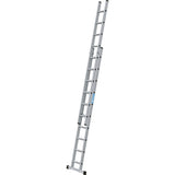 Extension ladder Z 200 2-part