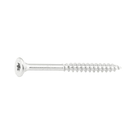 SPS countersunk head partial thread (TX, blue)