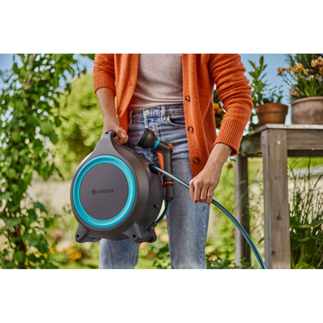 Gardena Avvolgitubo MoveMatic