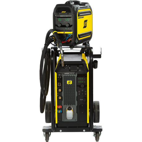 ESAB Warrior Edge 500 DX Paket