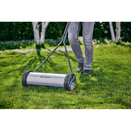Gardena cylinder mower Comfort 400