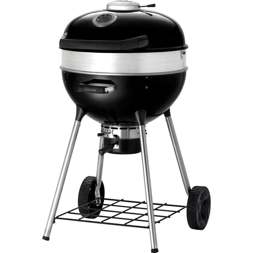 Napoleon Holzkohle-Kugelgriller PRO22K-LEG-3