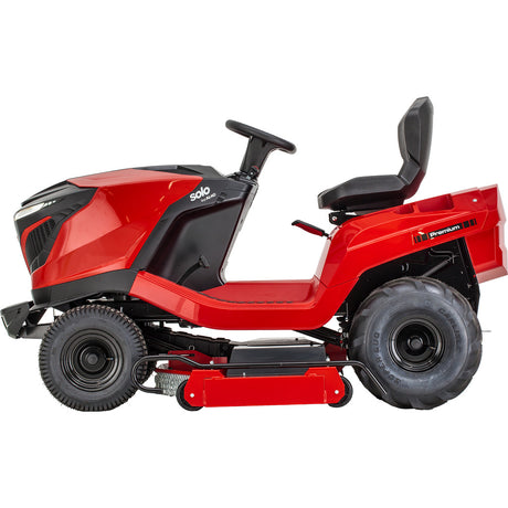 solo by AL-KO petrol lawn tractor Premium pro T 22-110.4 HDH-A V2