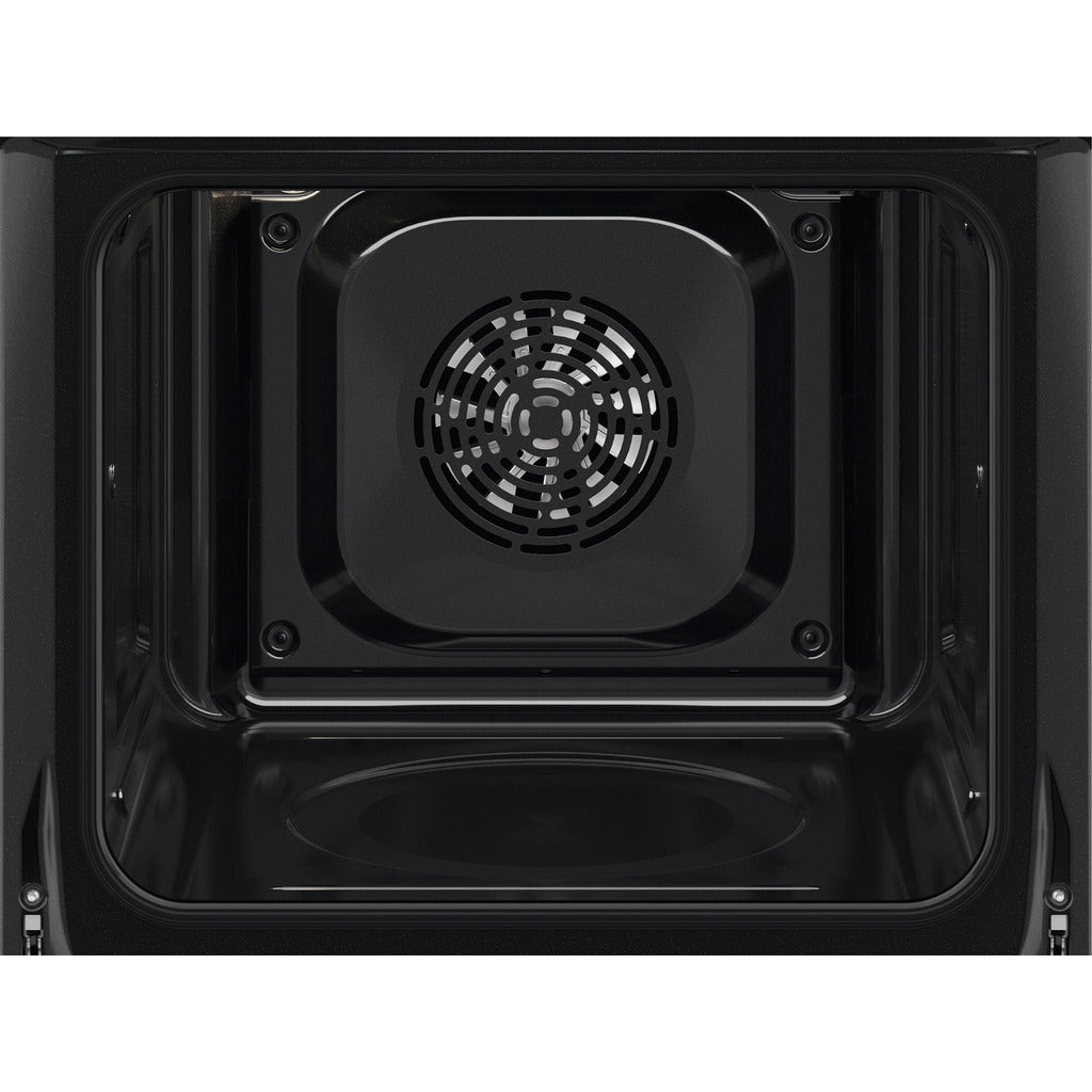 Einbau-Backofen-Kochfeld-Set ELXH3X1