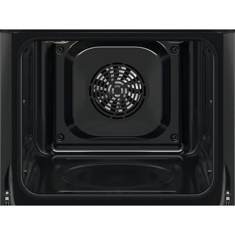 Einbau-Backofen-Kochfeld-Set ELXB2X