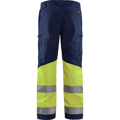 Pantaloni da lavoro ad alta visibilità 1551