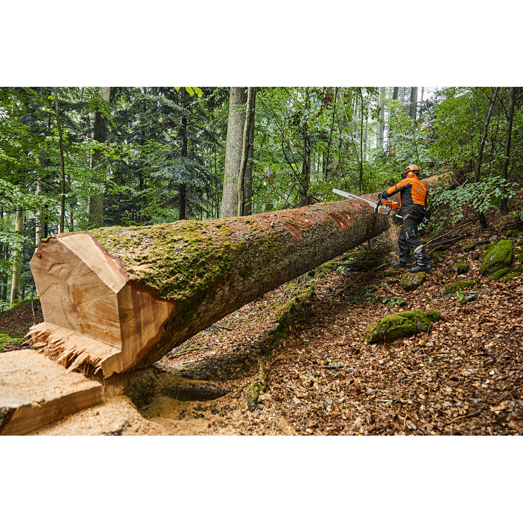 Stihl Benzin-Motorsäge MS 881