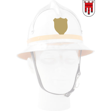 Helmet crest for traditional helmet "Vienna style"