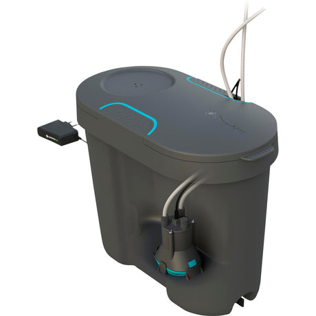 set di irrigazione per le vacanze City Gardening con serbatoio d'acqua