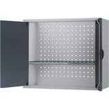 Wall cabinet with double doors CL7
