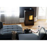 Austroflamm pellet stove RUBY