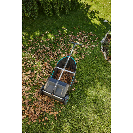 Gardena Laub- und Rasensammler für Rasenflächen &amp; Terrassen