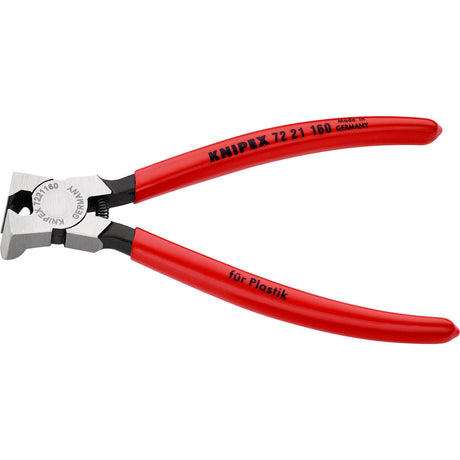 Tronchesi laterali Knipex per plastica