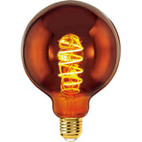 Lampadina a filamento LED Eglo - Globo G125 RAME / E27