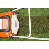 Stihl Akku-Vertikutierer RLA 240 (Rasenlüfter) mit Striegelwalze