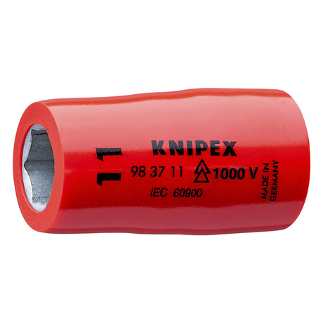Inserto per chiave a bussola Knipex per viti esagonali