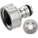 Premium tap connector