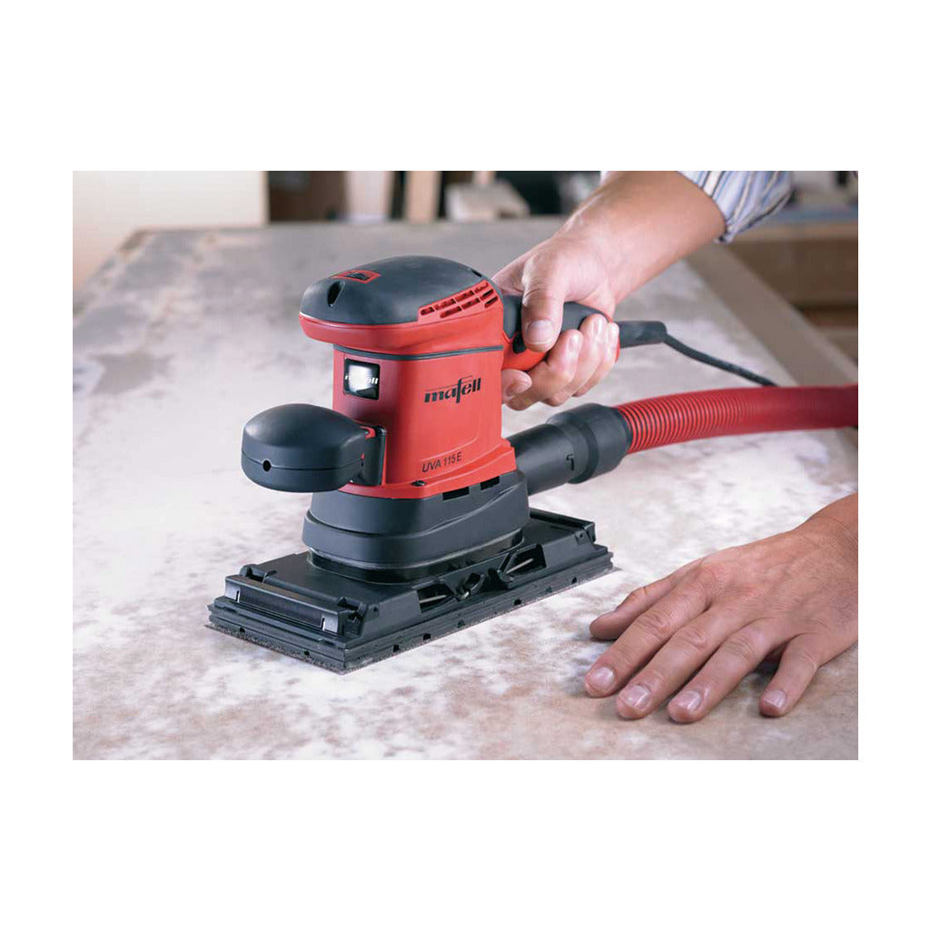 Orbital sander UFA 115 E in the T-MAX