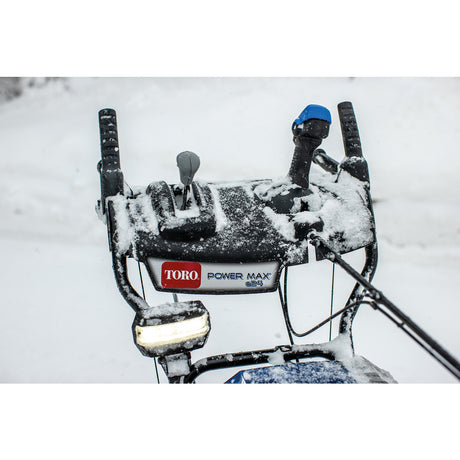 Akku Schneefräse POWER MAX 826 E26 - Set