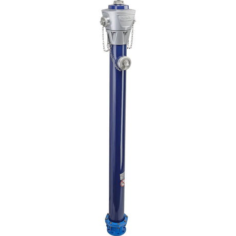 Idrante H4 in ghisa fuori terra rigido