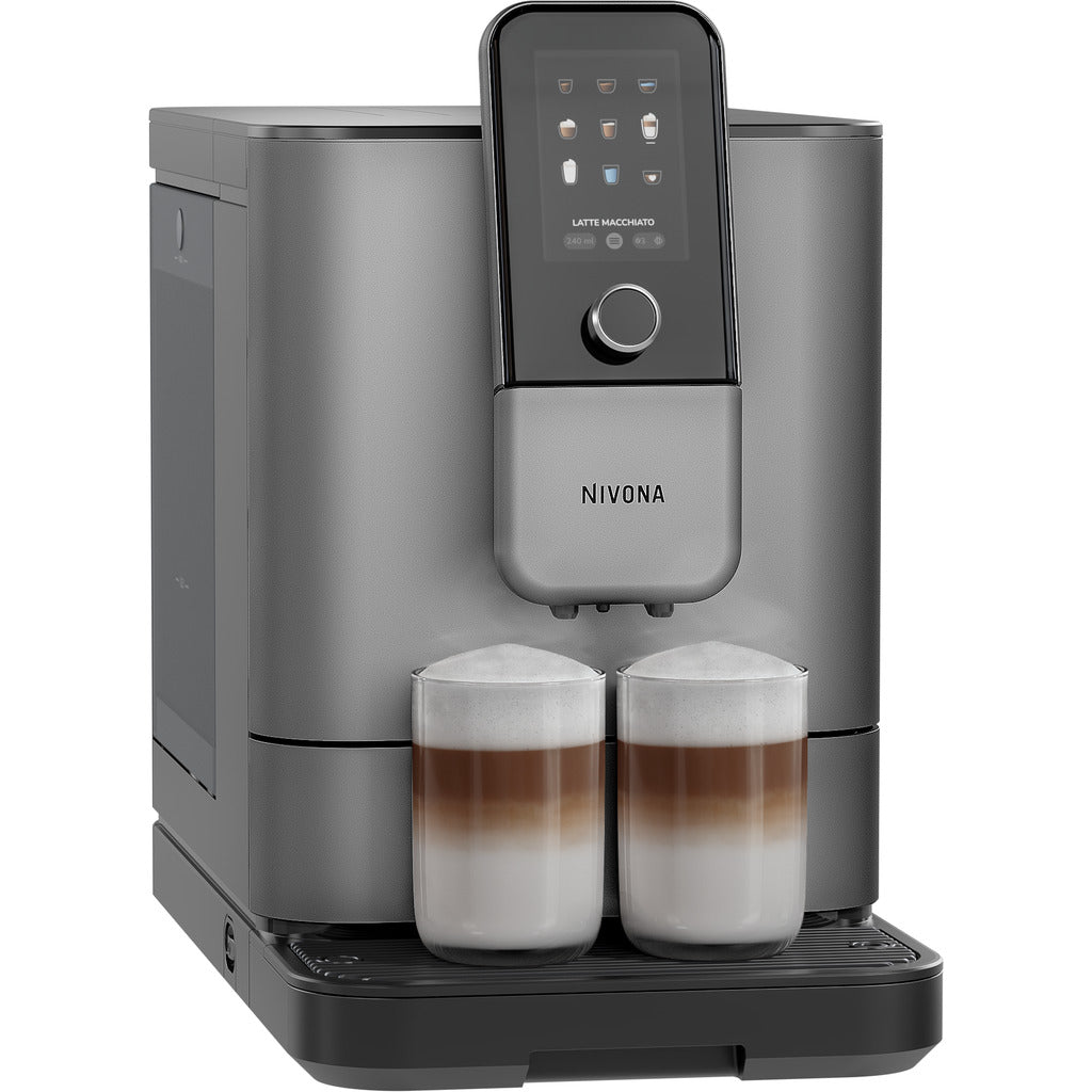 Macchina per caffè espresso NIVO 8103