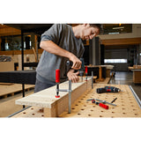 All-steel table clamp GTR