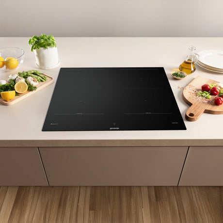 Piano cottura a induzione G800 GI6443BSCWF