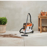 Stihl cordless wet and dry vacuum cleaner SEA 60 L / without battery and charger