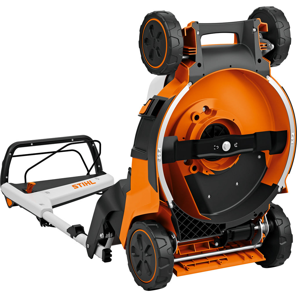 Tosaerba a batteria Stihl RMA 448 V / senza batteria e caricabatteria