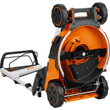 Tosaerba a batteria Stihl RMA 448 V / senza batteria e caricabatteria