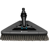 Gardena Cleansystem / handle brush soft flex