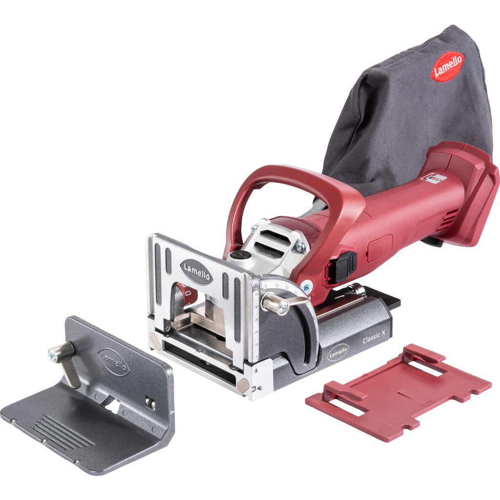Cordless slot milling machine Classic X in Systainer without battery