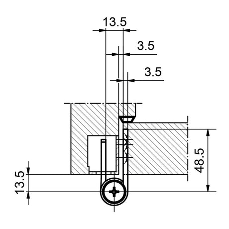 Objektband STX 16047