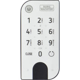 Codice PIN della tastiera di inserimento 7711
