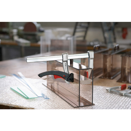 High-tech lever clamp KliKlamp KLI