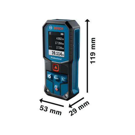 Telemetro laser GLM 40-31