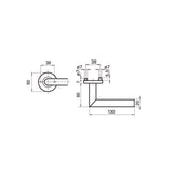 WG4 - Lochteil Modell 2554 FH