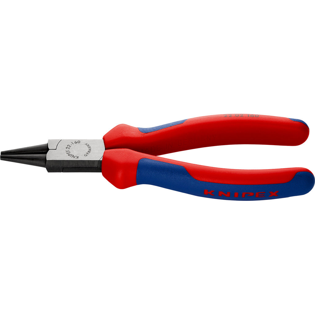 Pinza a becchi tondi Knipex