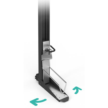 biohort BikeLift® with swivel device