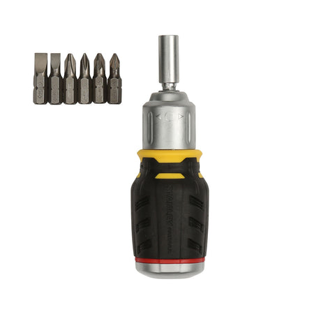 Cacciavite FatMax con cricchetto corto