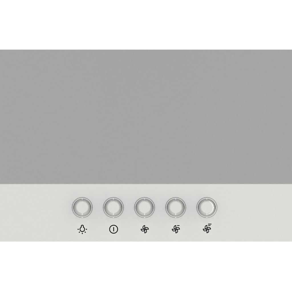 Kamin-Dunstabzugshaube G400 WHC629E4X