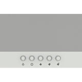 Kamin-Dunstabzugshaube G400 WHC629E4X