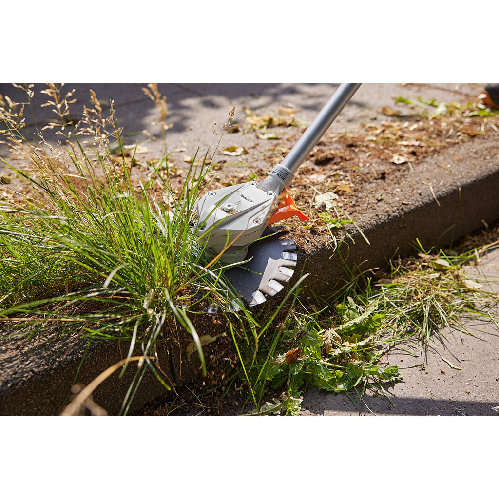 Stihl cordless circular shears RGA 140 / without battery and charger