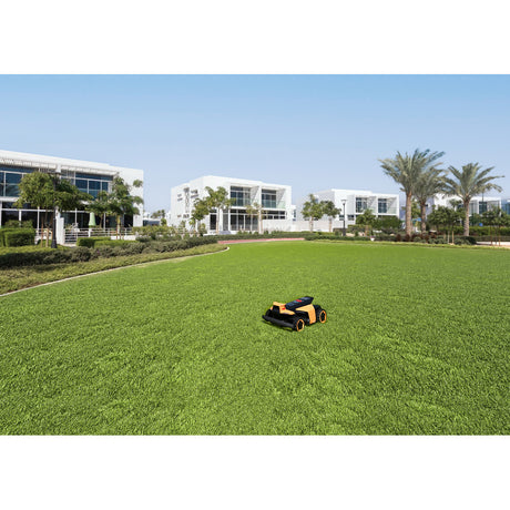 Segway Robotermäher CM240M1 Navimow Terranox