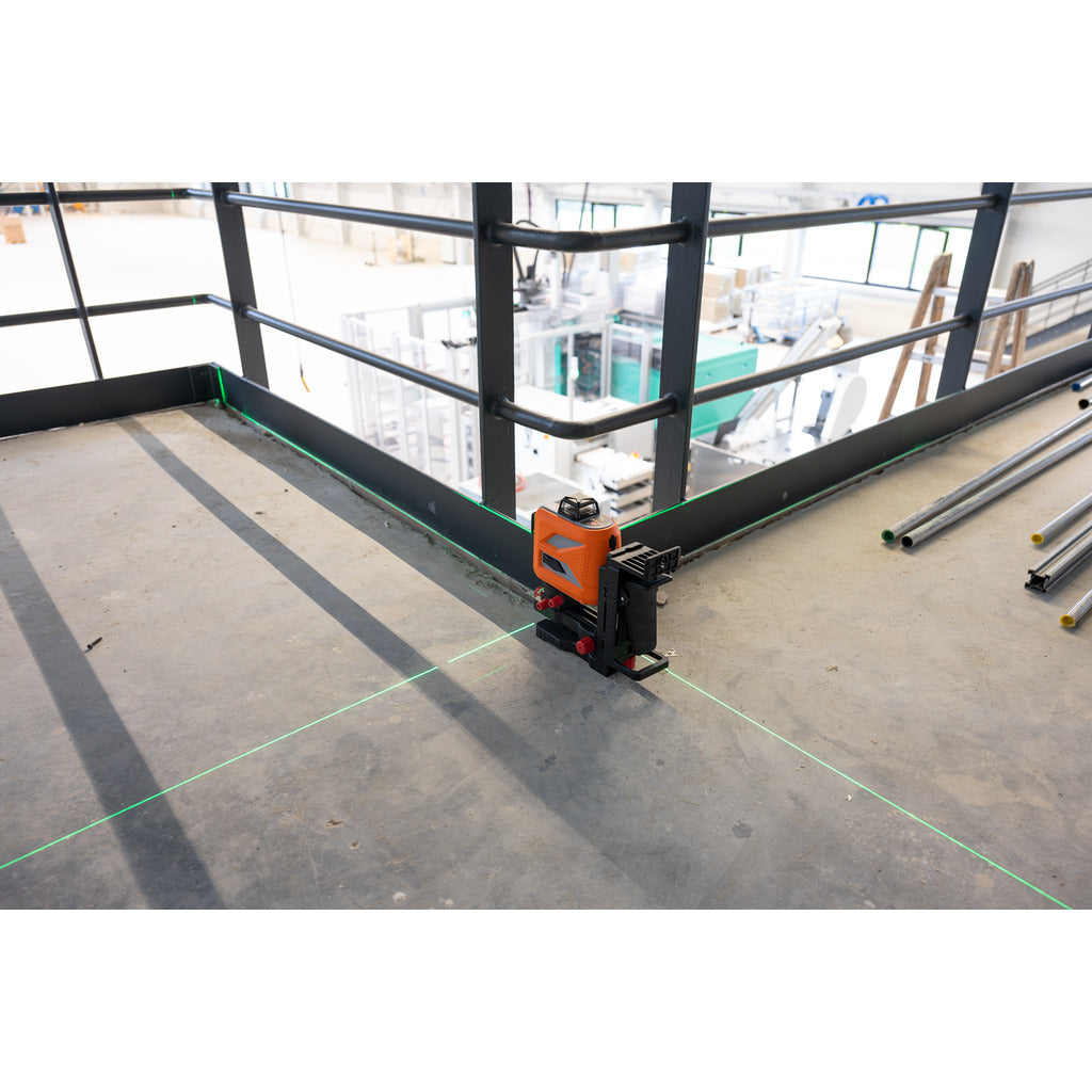 Nedo Laser multilinea X-Liner 3D green