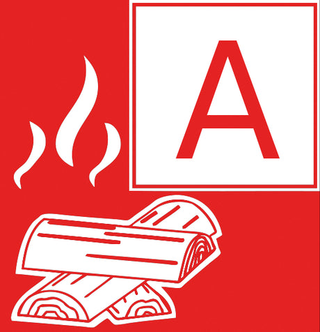 Fluorfreier Schaumfeuerlöscher SD 6 F