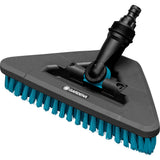 Gardena Cleansystem / Stielbürste hard flex
