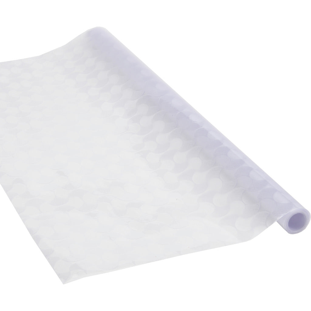 Vitrostatic adhesive film